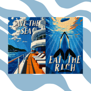 Eat the rich