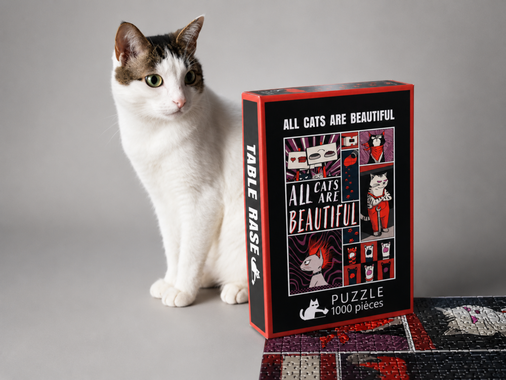 puzzle chat